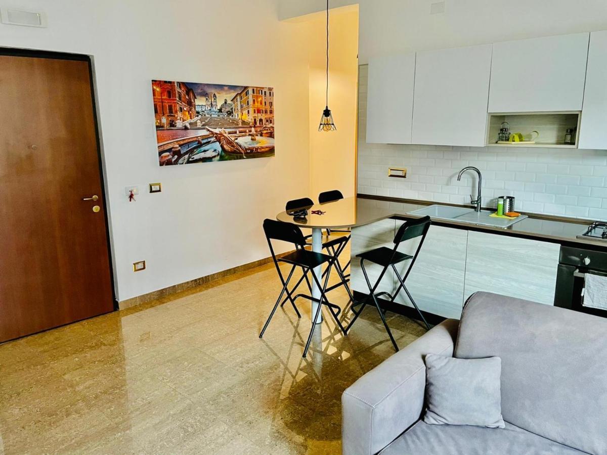 Interno Dieci Rom Eksteriør billede