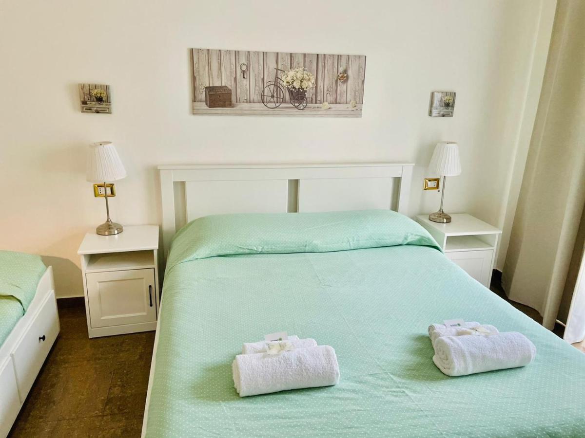 Interno Dieci Rom Eksteriør billede