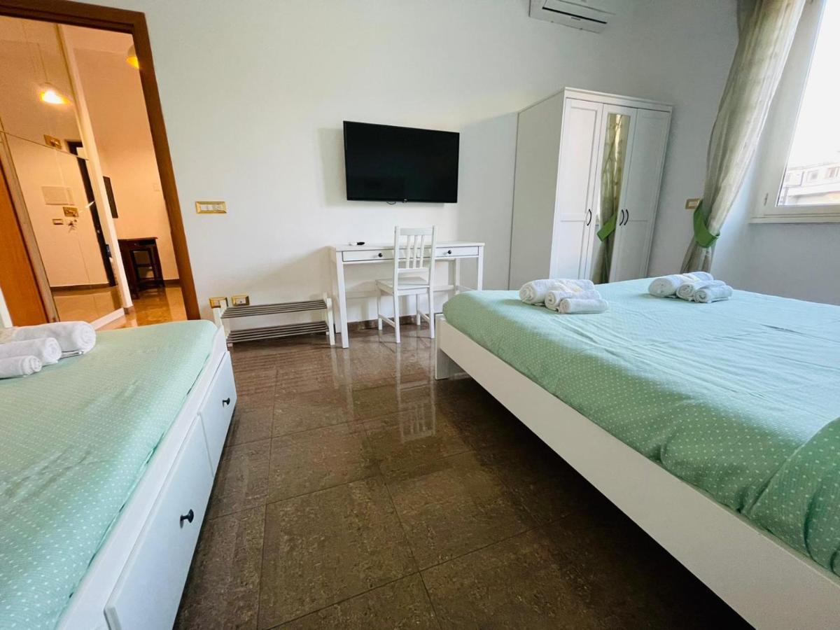 Interno Dieci Rom Eksteriør billede