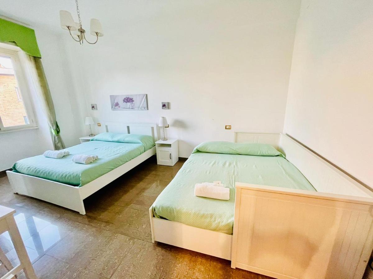 Interno Dieci Rom Eksteriør billede