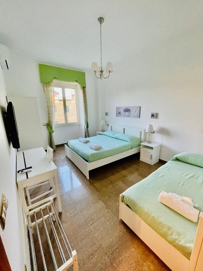 Interno Dieci Rom Eksteriør billede