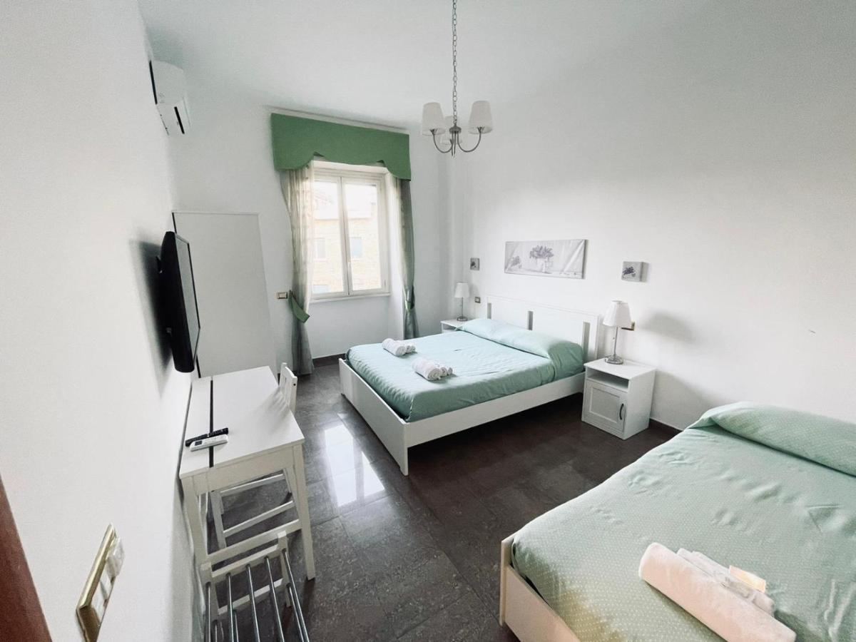 Interno Dieci Rom Eksteriør billede