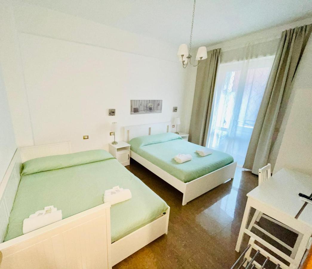 Interno Dieci Rom Eksteriør billede