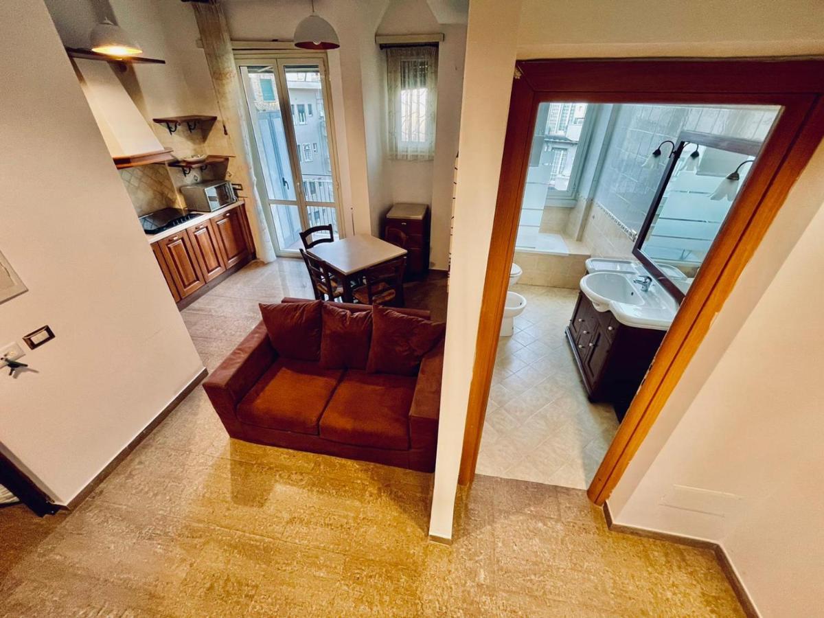 Interno Dieci Rom Eksteriør billede