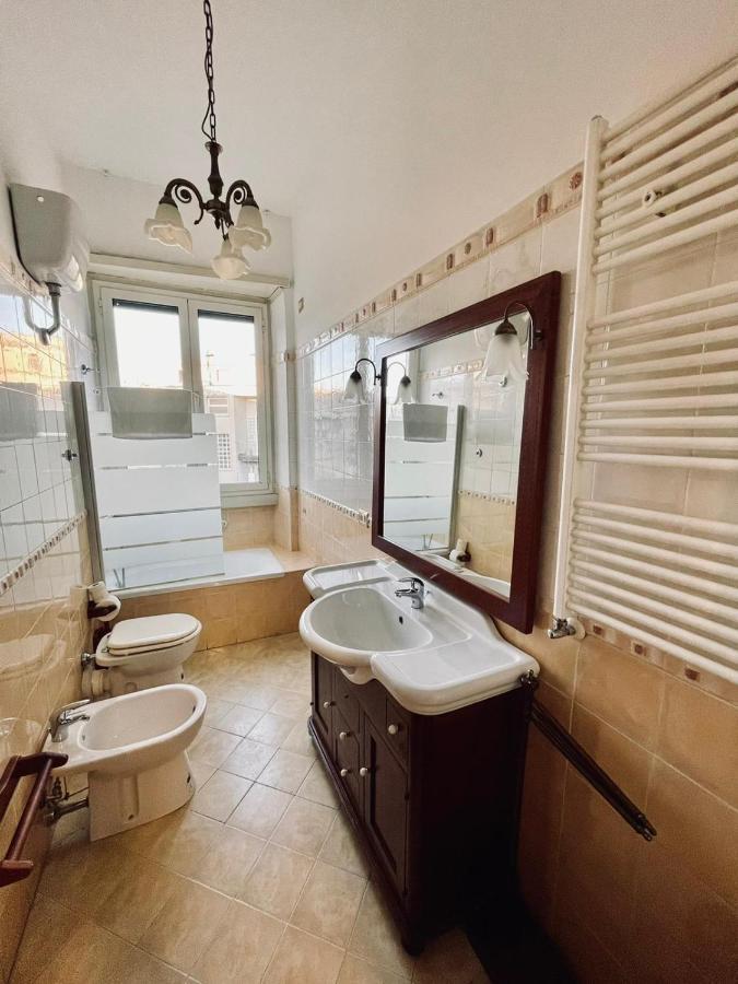 Interno Dieci Rom Eksteriør billede