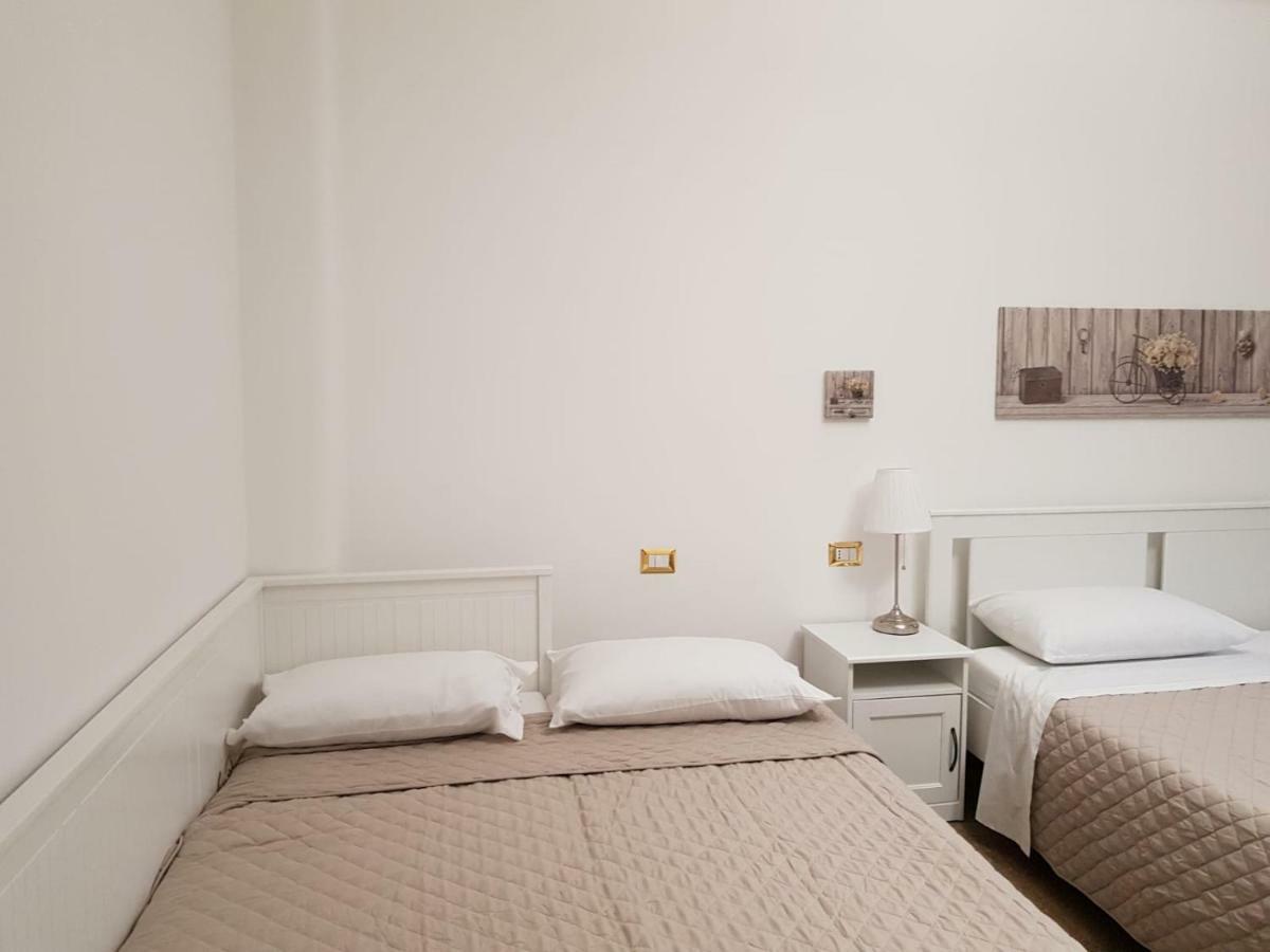 Interno Dieci Rom Eksteriør billede