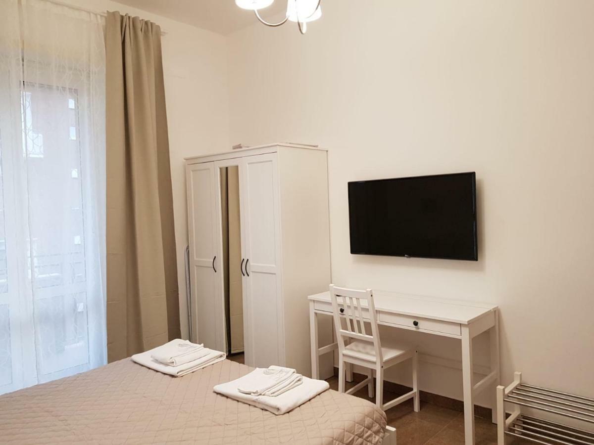 Interno Dieci Rom Eksteriør billede