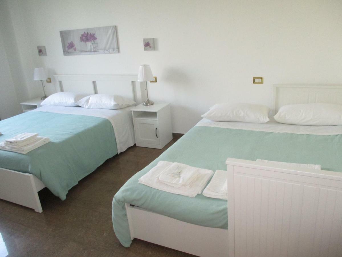 Interno Dieci Rom Eksteriør billede